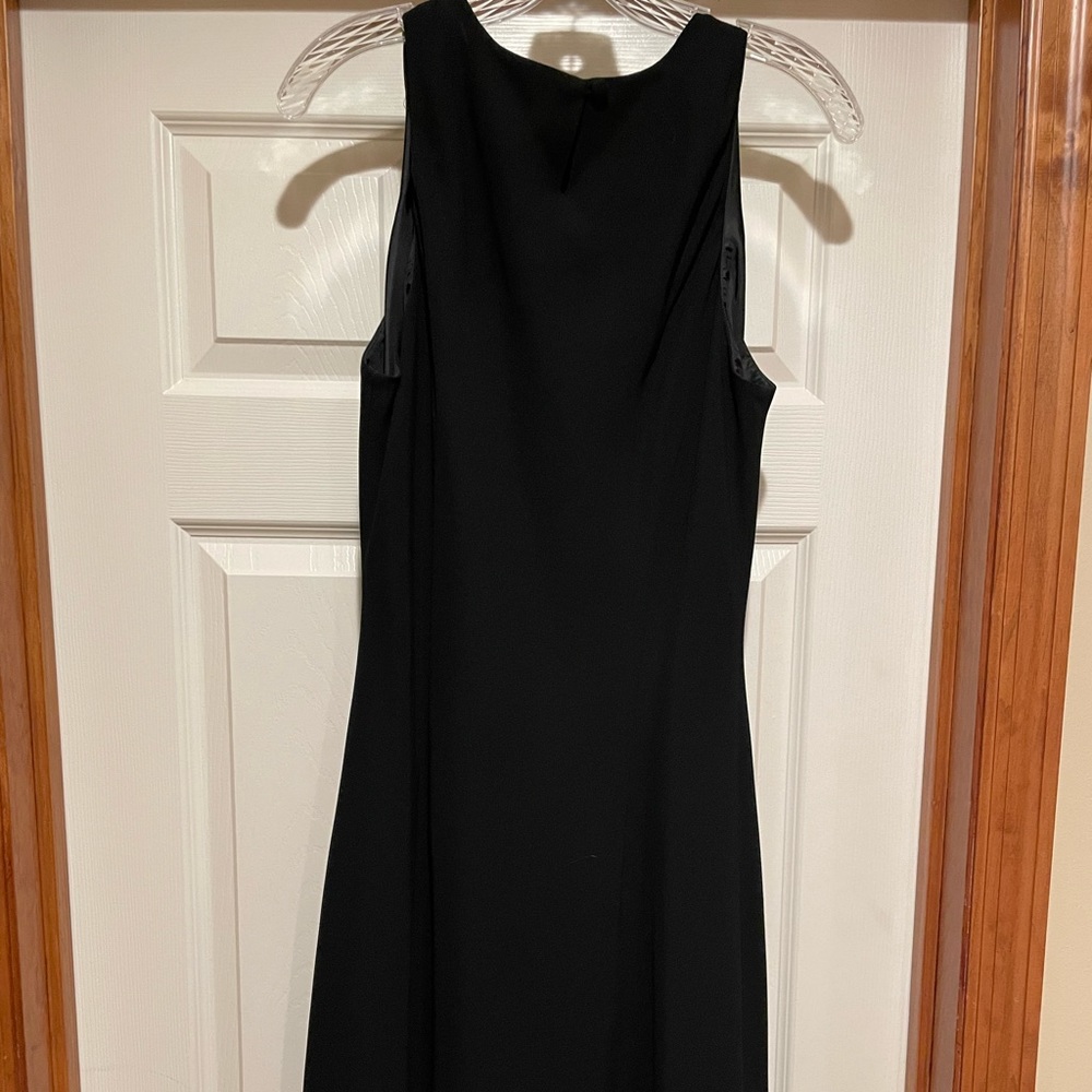 Jones New York Black Dress
